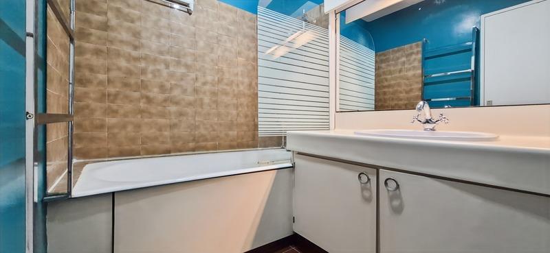 Appartement - 47 m² - 2 pièces