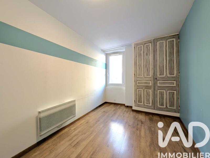 Maison de ville - 82 m² - 6 pièces