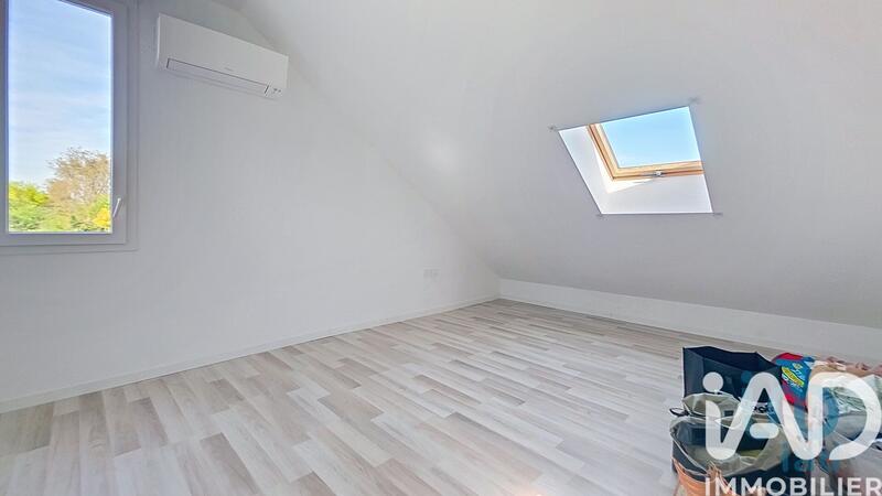 Maison - 100 m² - 5 pièces