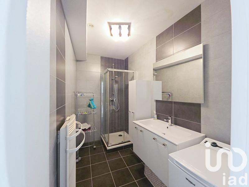 Duplex - 110 m² - 4 pièces