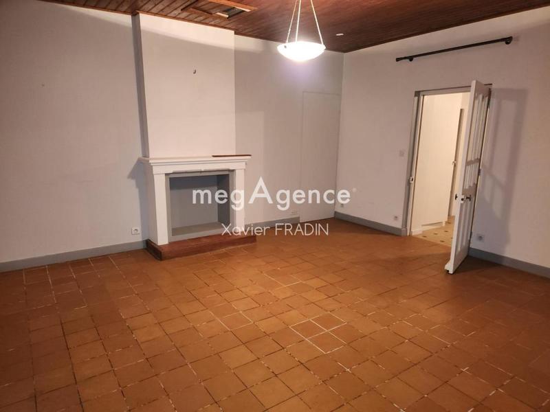 Maison - 72 m² - 3 pièces