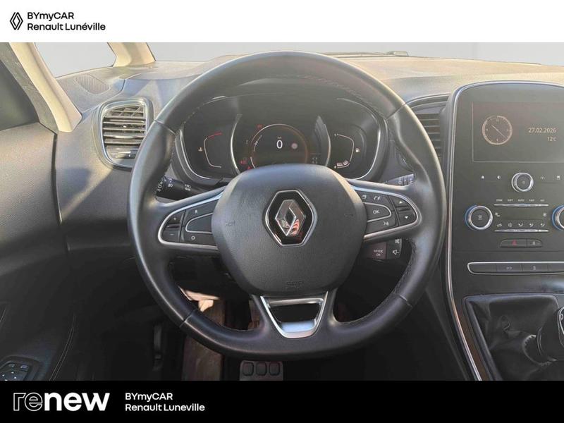 Renault Grand Scénic IV Business Blue dCi 120