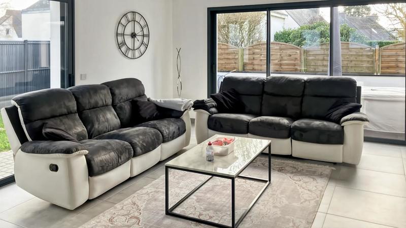 Maison - 109 m² - 5 pièces