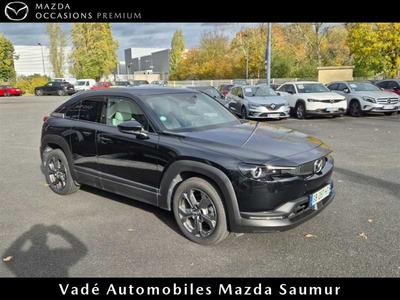 Mazda Mx-30 E-Skyactiv 145ch First Edition Sellerie Modern Confidence