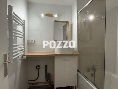 Appartement - 36 m² - 2 pièces