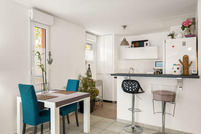 Appartement - 65 m² - 3 pièces