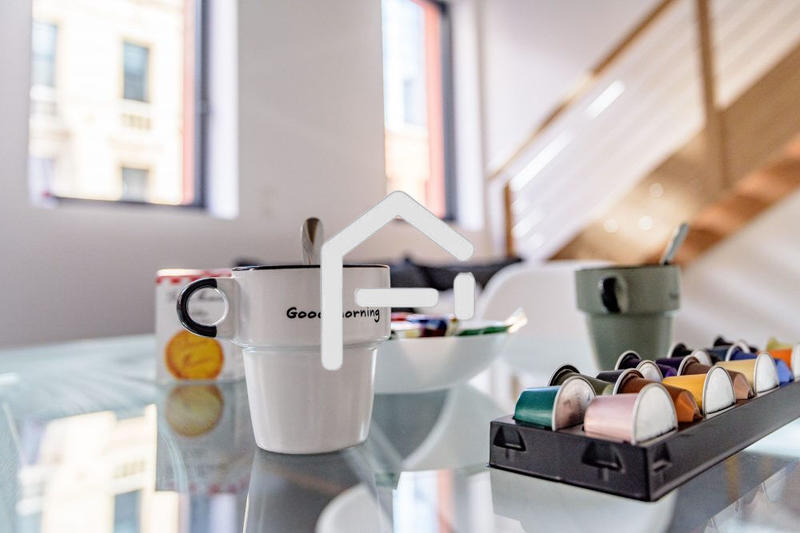 Appartement - 67 m² - 2 pièces