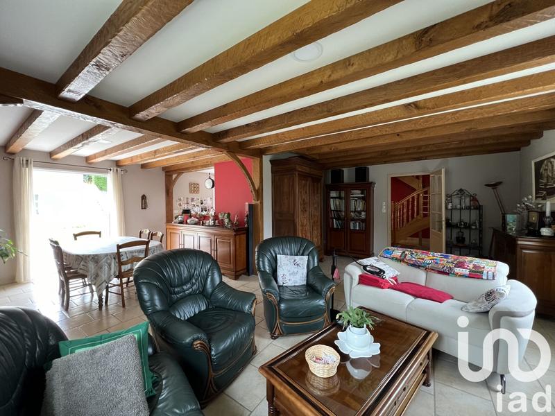 Maison de campagne - 162 m² - 6 pièces