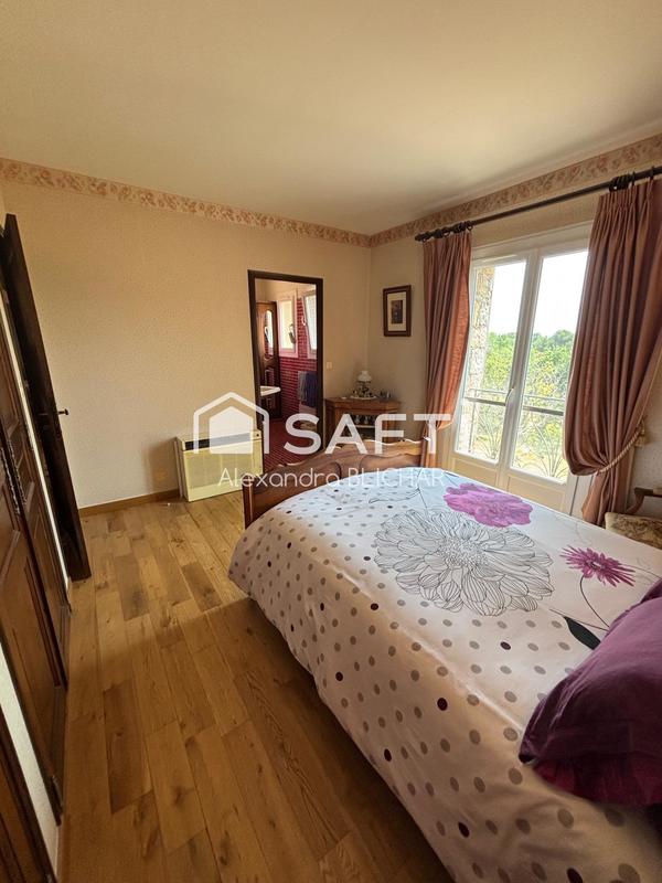 Maison - 171 m² - 6 pièces