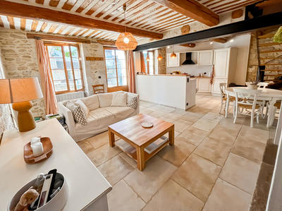 Maison - 99 m² - 6 pièces