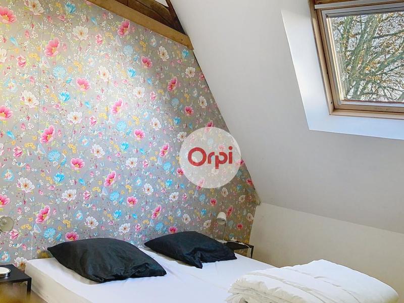 Maison - 90 m² - 5 pièces