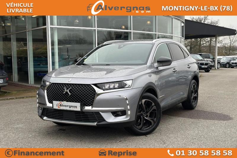 Ds Ds 7 Crossback 1.5 Bluehdi 130 Rivoli Automatique