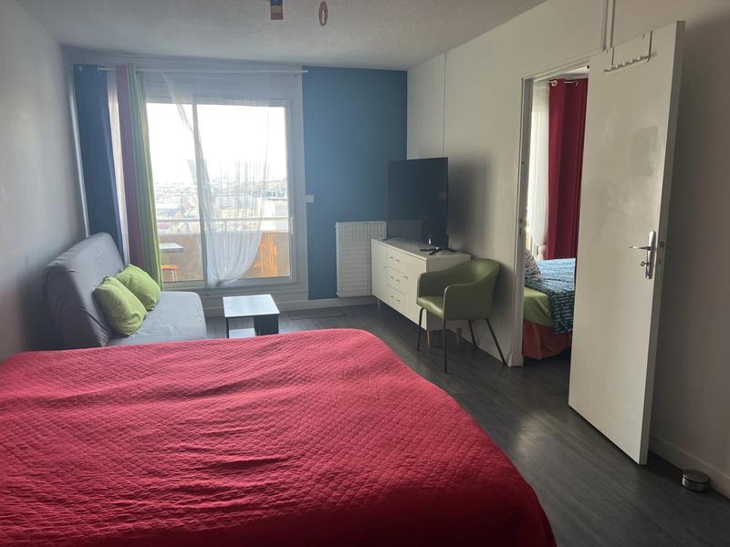 Appartement - 67 m² - 3 pièces