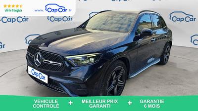 Mercedes classe glc II 400 e 381 Eq Power 4Matic 9g-Tronic Amg Line