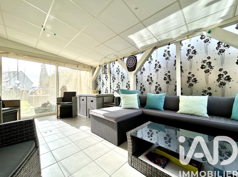 Maison - 155 m² - 5 pièces