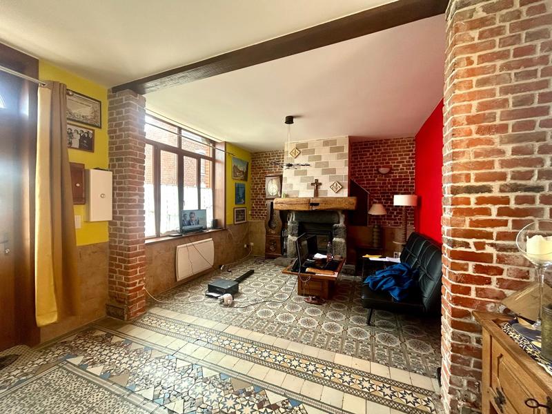 Maison - 145 m² - 5 pièces