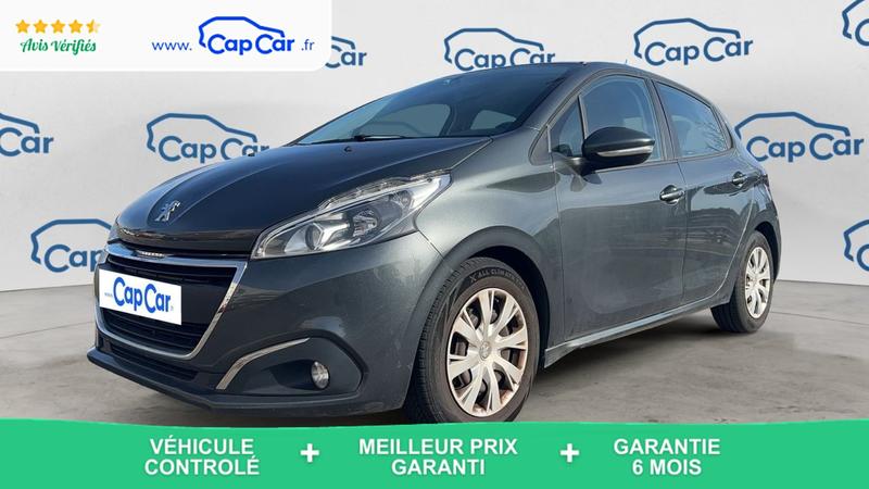 Peugeot 208 1.6 BlueHdi 100 Active Business
