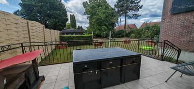 Maison - 136 m² - 6 pièces