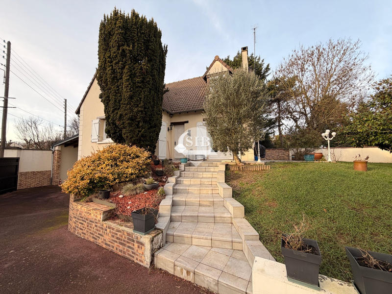 Maison ancienne - 114 m² - 5 pièces