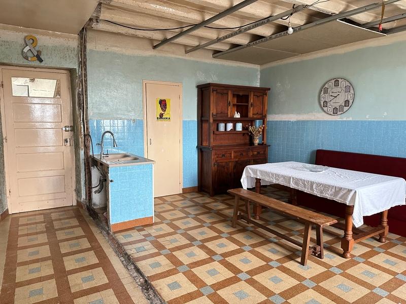 Maison - 101 m² - 3 pièces