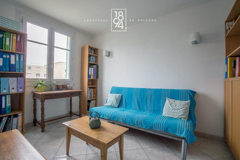 Appartement - 61 m² - 4 pièces