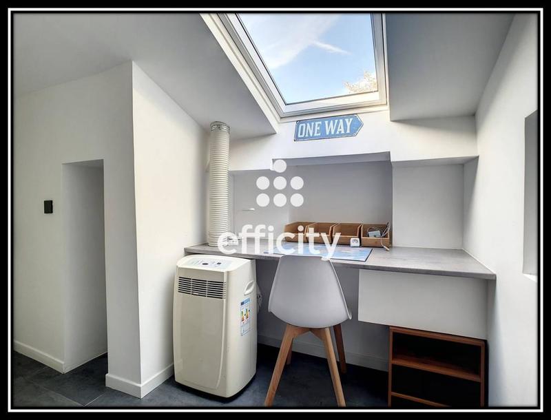 Appartement - 59 m² - 3 pièces