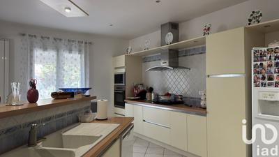 Maison - 189 m² - 6 pièces