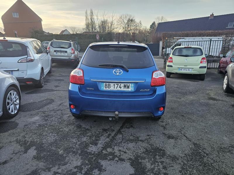 Toyota Auris I Phase 2 5p 1.4d4d 90 8v Turbo