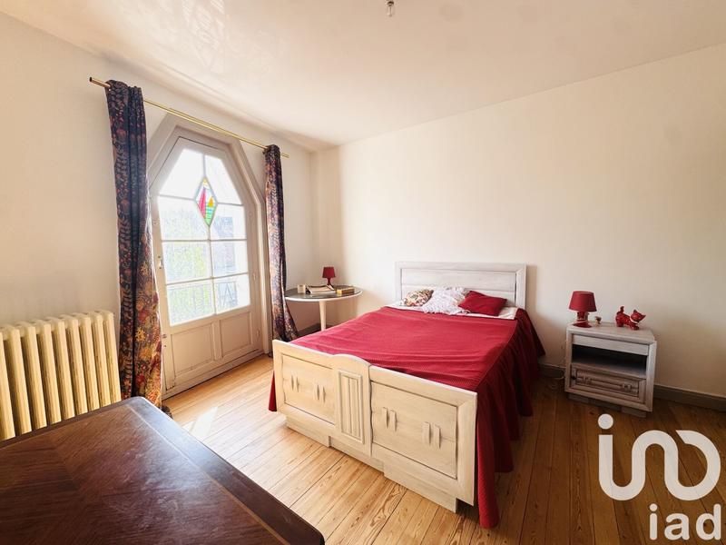 Maison - 110 m² - 3 pièces