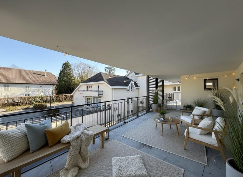 Appartement - 122 m² - 5 pièces