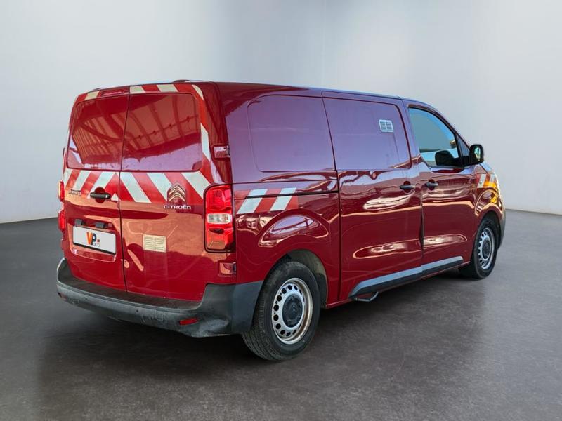 Citroën Jumpy Fourgon Fgn m Bluehdi 95 Bvm5 Club