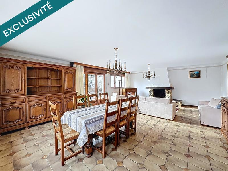 Maison de ville - 130 m² - 5 pièces