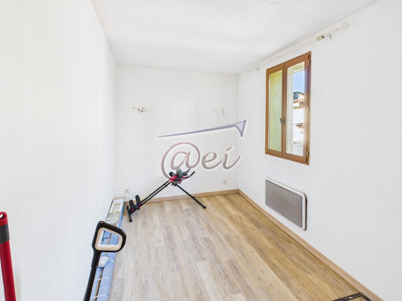 Maison - 65 m² - 3 pièces