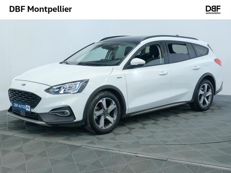 Ford Focus Sw Active 2.0 EcoBlue 150 s&amp;S Bva8