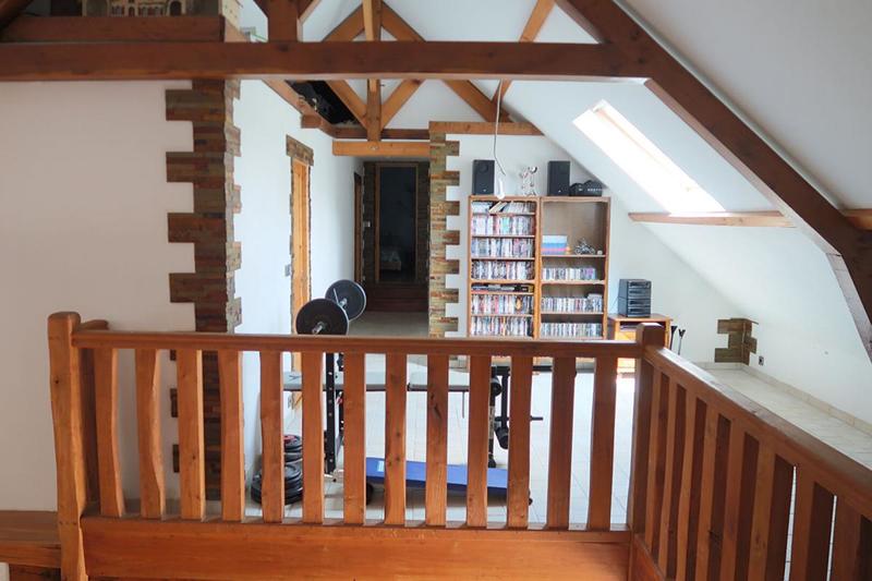 Maison - 183 m² - 6 pièces