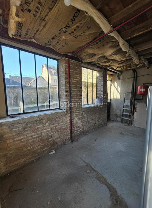 Maison - 70 m² - 3 pièces