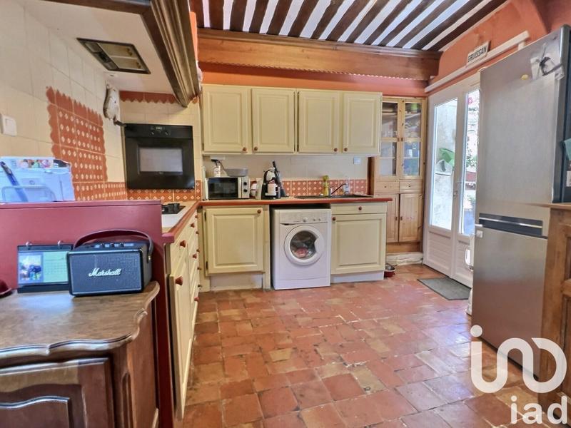 Maison de village - 145 m² - 6 pièces