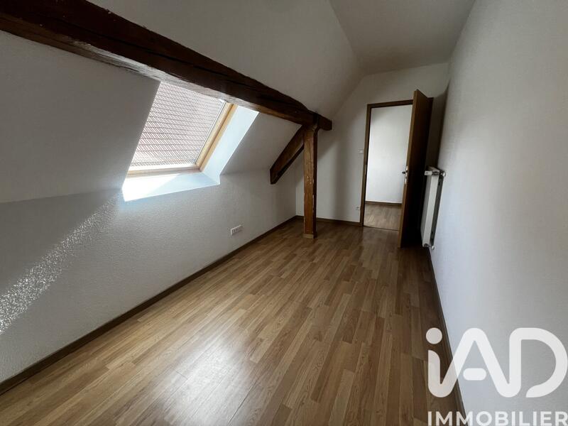 Duplex - 55 m² - 3 pièces
