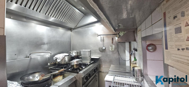 Fonds de commerce - Hôtellerie / Restauration - 202 m²