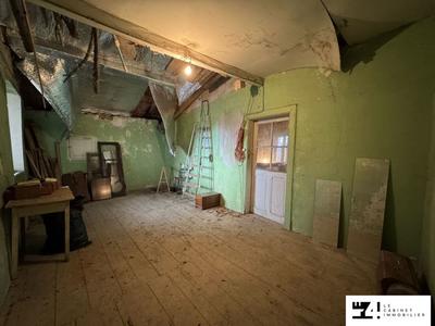 Maison de village - 128 m² - 4 pièces