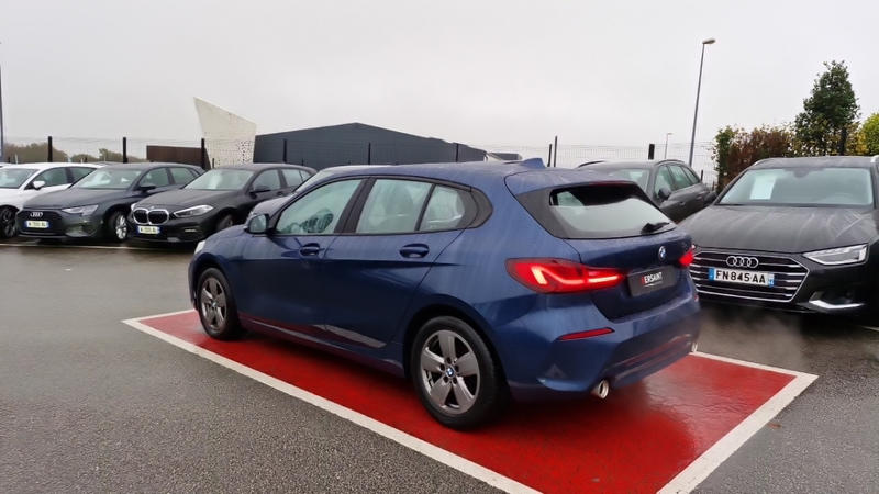 Bmw Série 1 III 2.0 118d Business Design