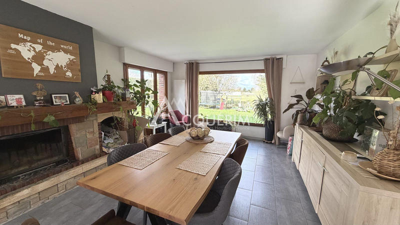 Maison - 114 m² - 4 pièces