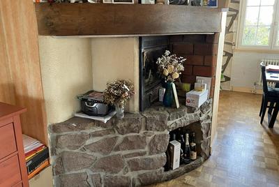 Maison - 120 m² - 7 pièces