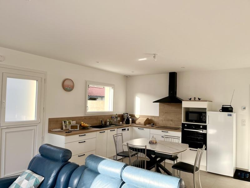 Maison - 61 m² - 4 pièces