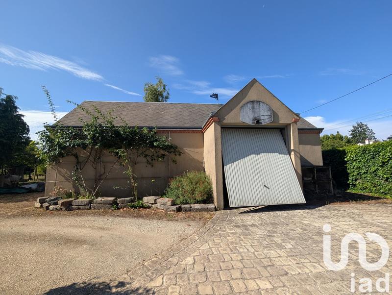 Maison - 135 m² - 6 pièces