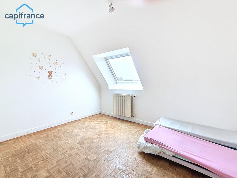 Maison - 132 m² - 5 pièces