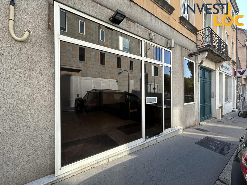 Local commercial - 65 m²