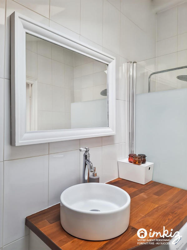 Appartement - 40 m² - 2 pièces