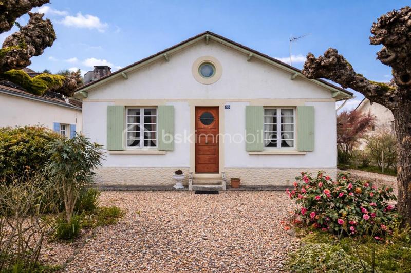 Maison - 57 m² - 2 pièces