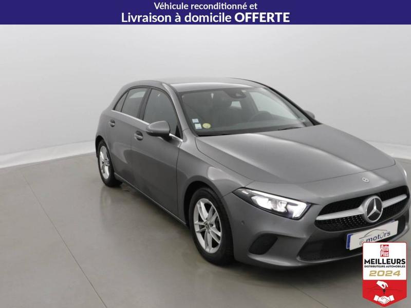 Mercedes Classe a 180 d 7g-Dct Style Line +Pack Stationneme